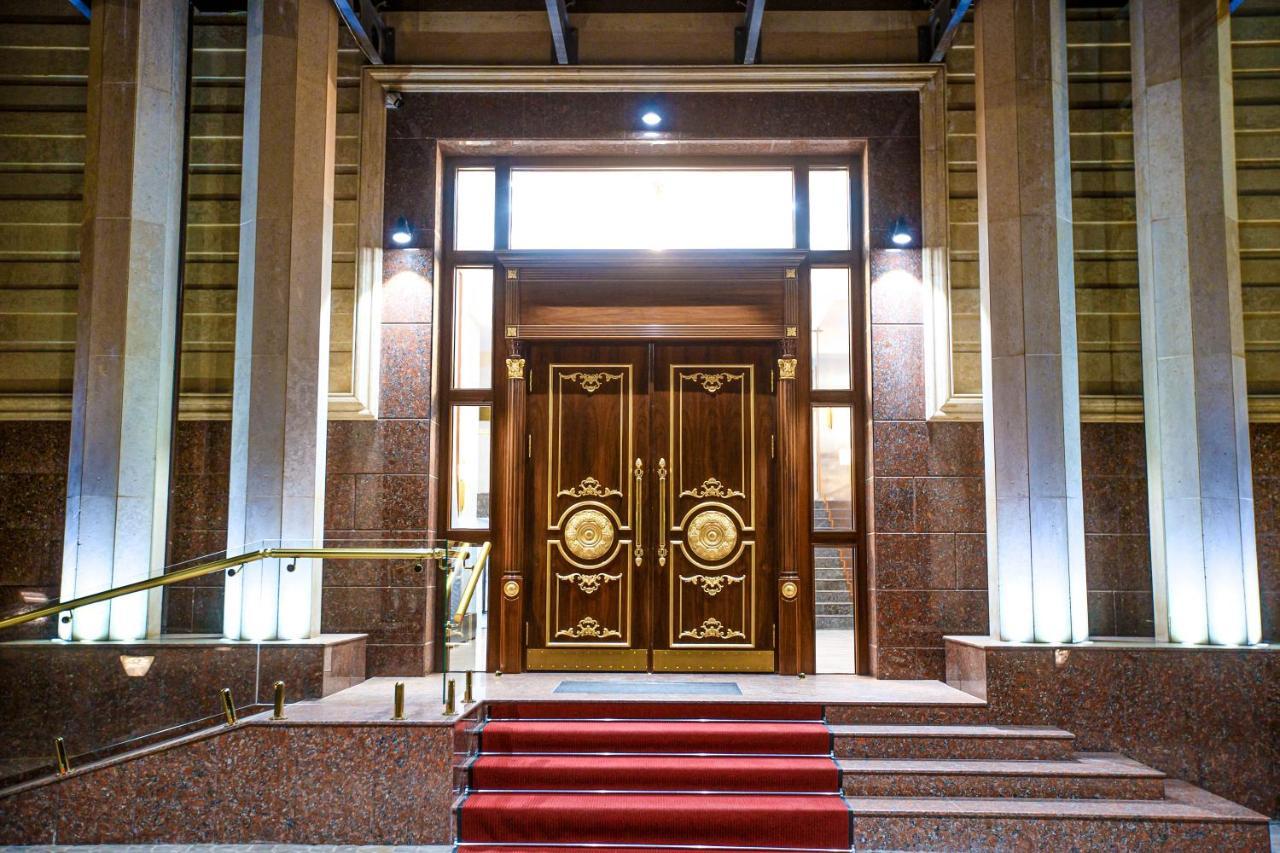 Krokus Plaza Ташкент Экстерьер фото