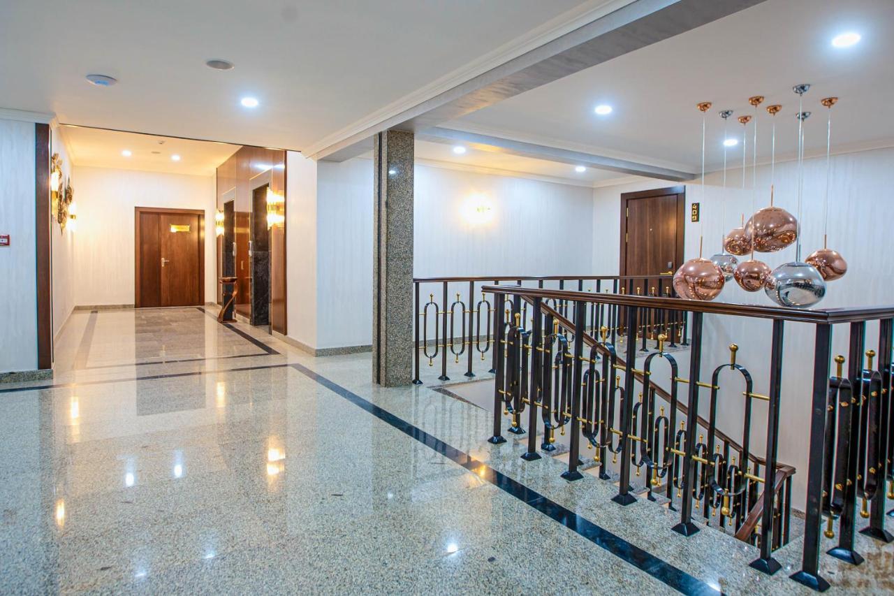 Krokus Plaza Ташкент Экстерьер фото